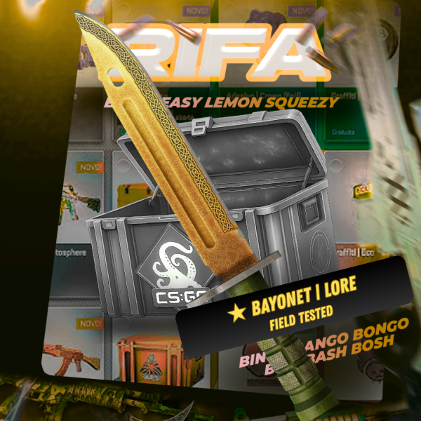 17/11 • ★ KIT AMARELO